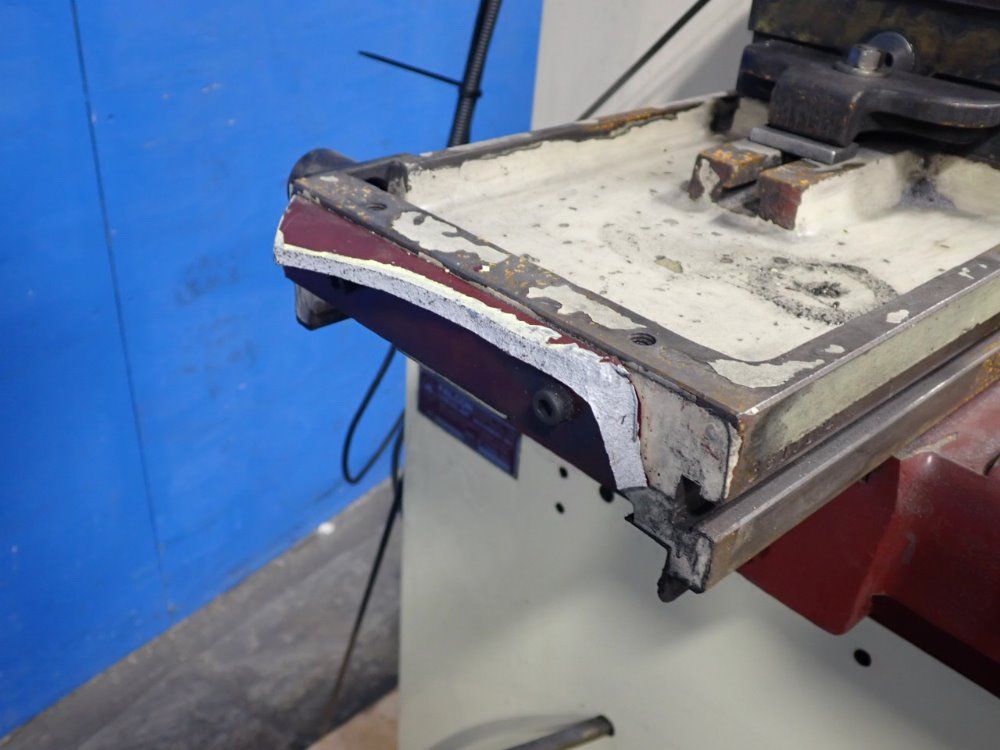 Falcon/chevalier Surface Grinder