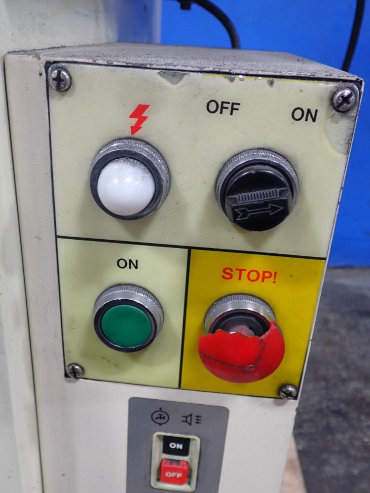 Falcon/chevalier Surface Grinder