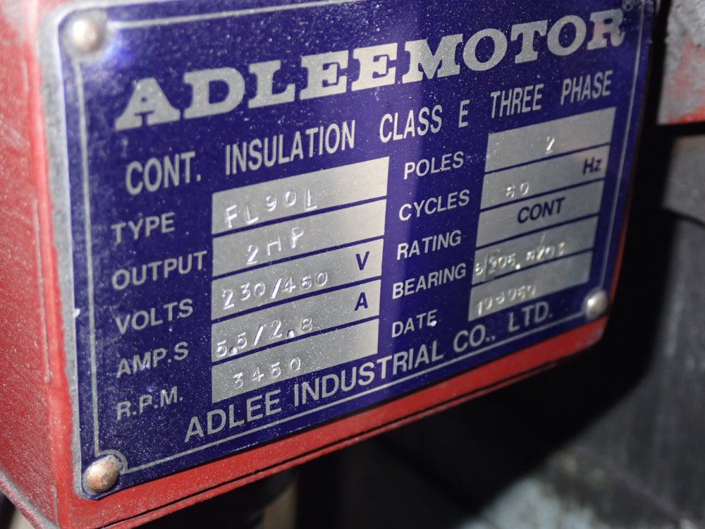 Falcon/chevalier Surface Grinder