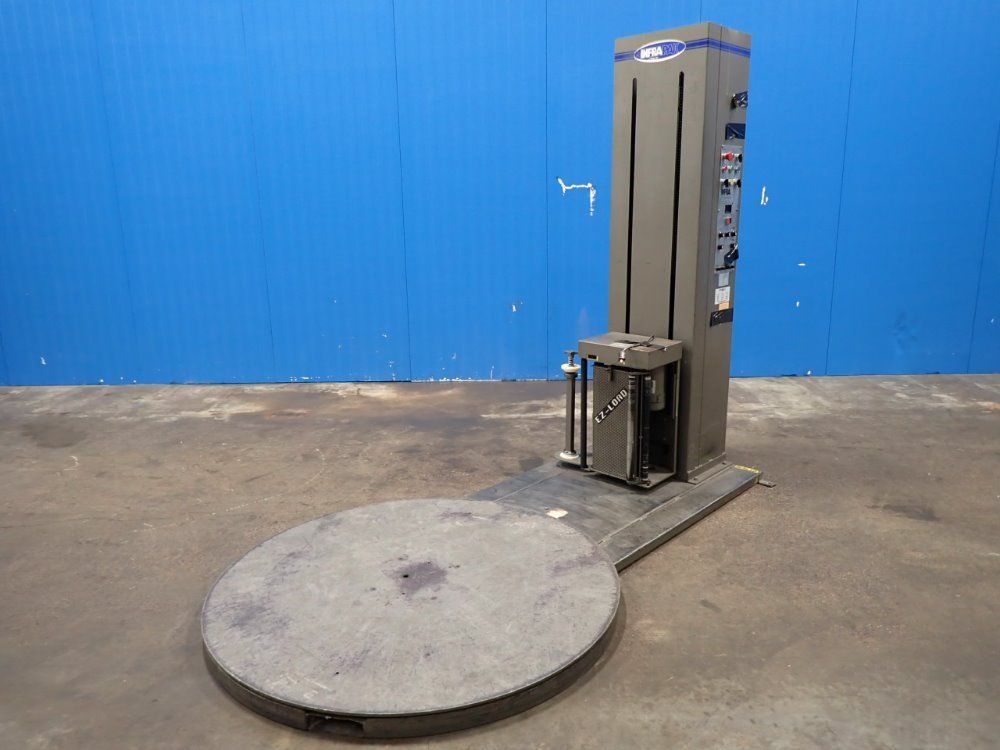 Infrapak Pallet Wrapper