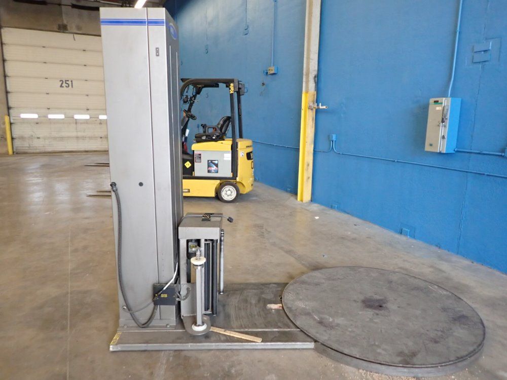 Infrapak Pallet Wrapper