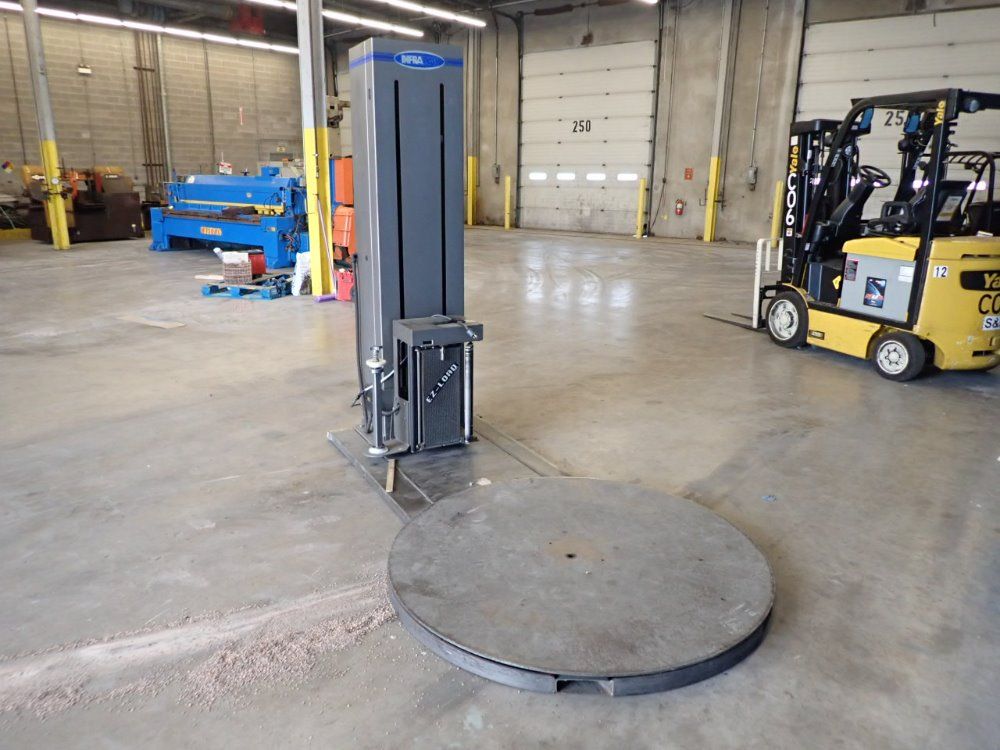 Infrapak Pallet Wrapper