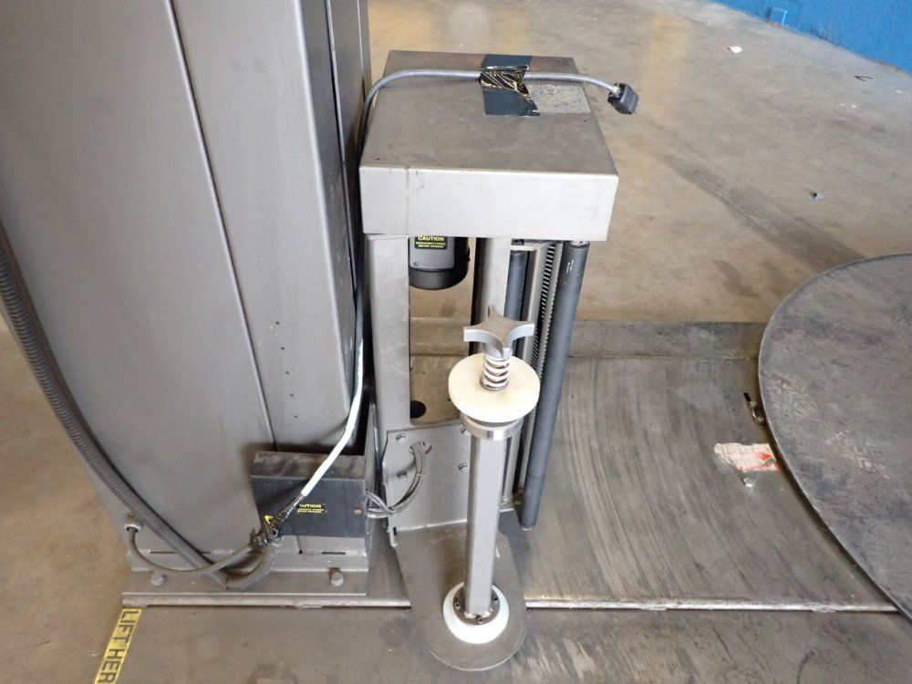 Infrapak Pallet Wrapper