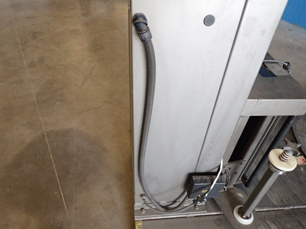 Infrapak Pallet Wrapper