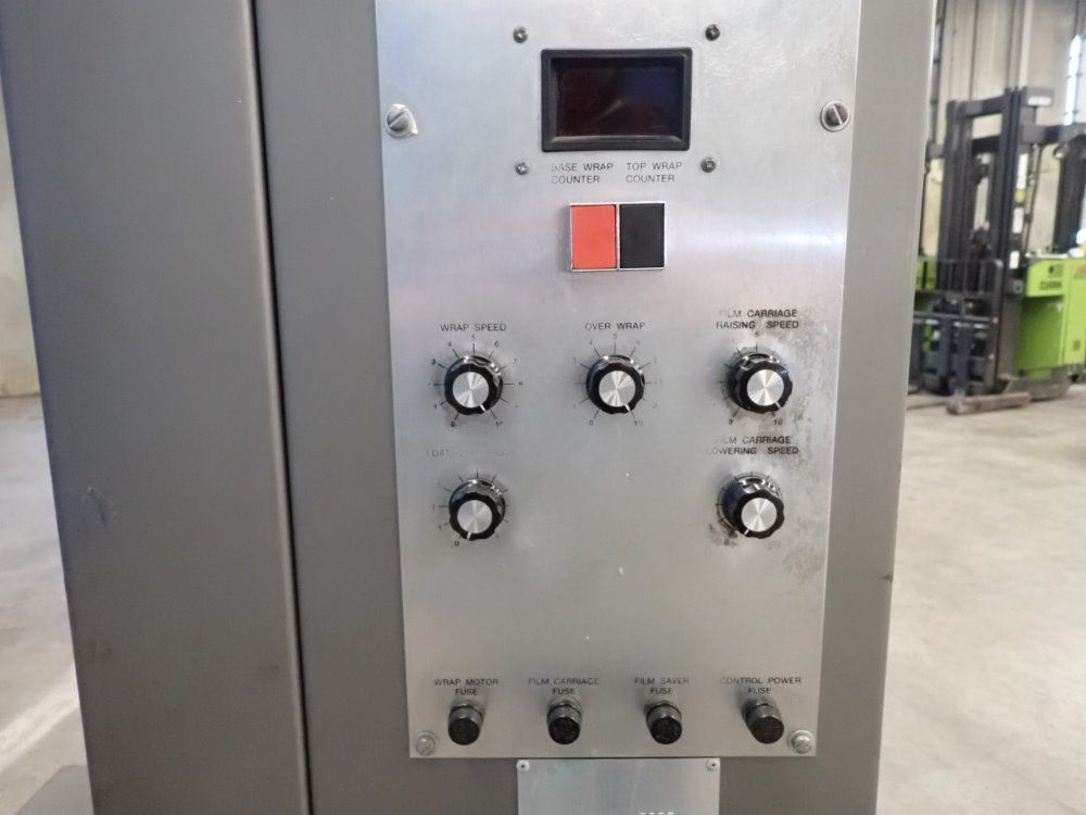 Infrapak Pallet Wrapper