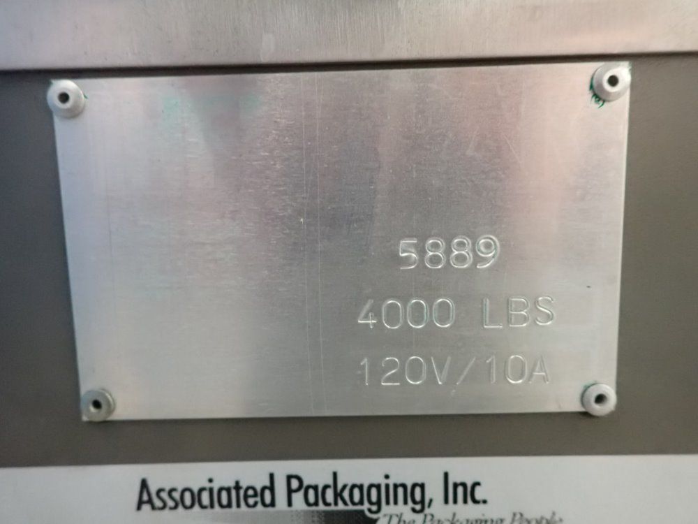 Infrapak Pallet Wrapper