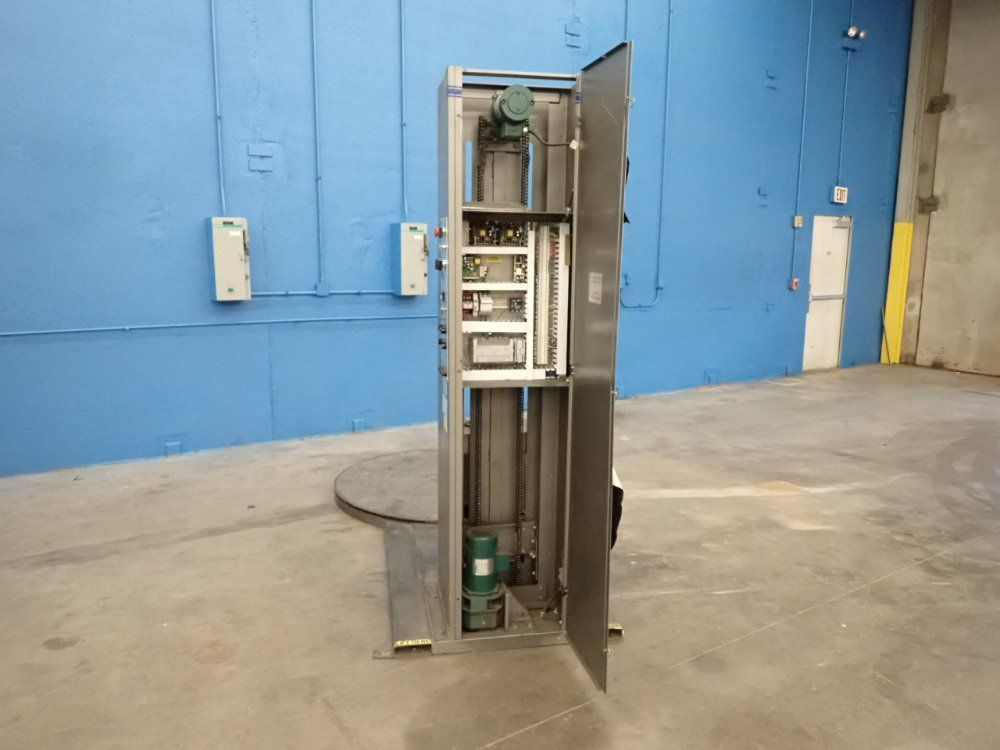 Infrapak Pallet Wrapper