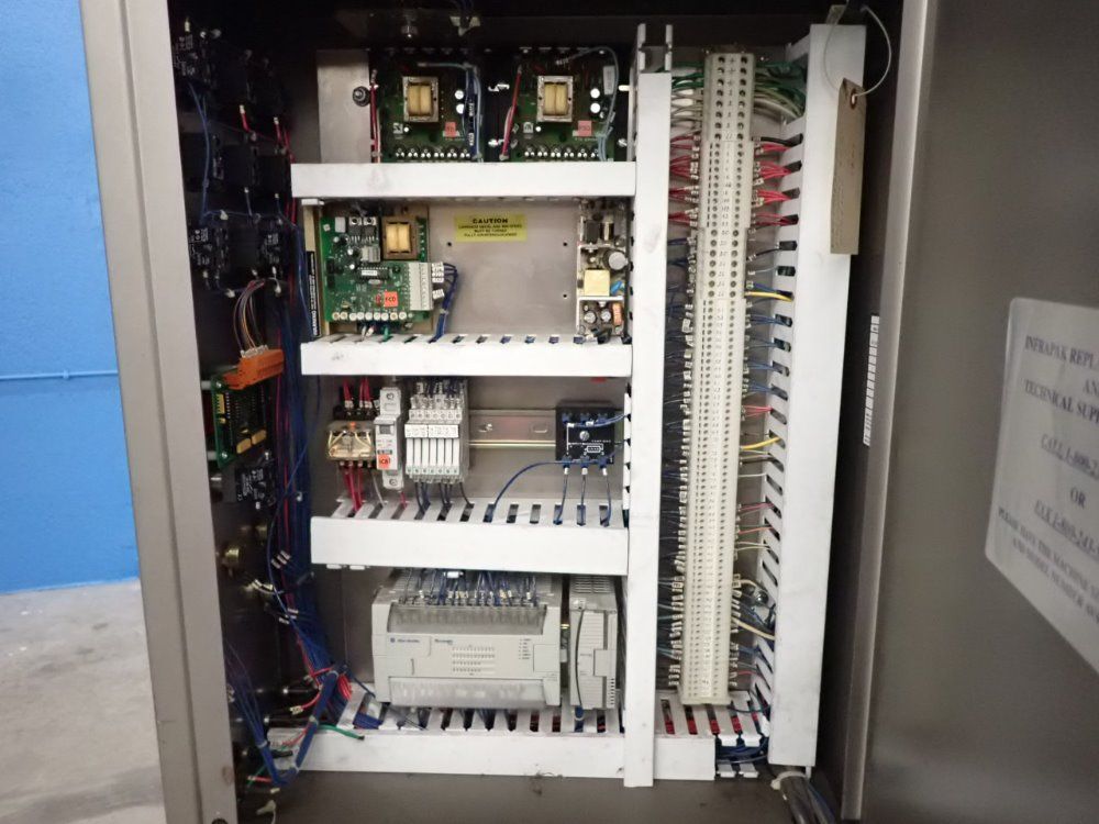 Infrapak Pallet Wrapper