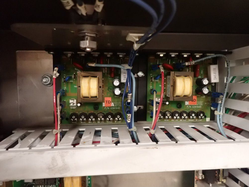 Infrapak Pallet Wrapper