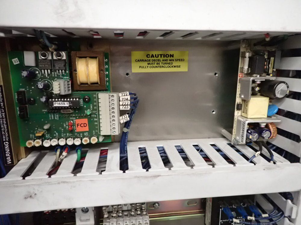 Infrapak Pallet Wrapper