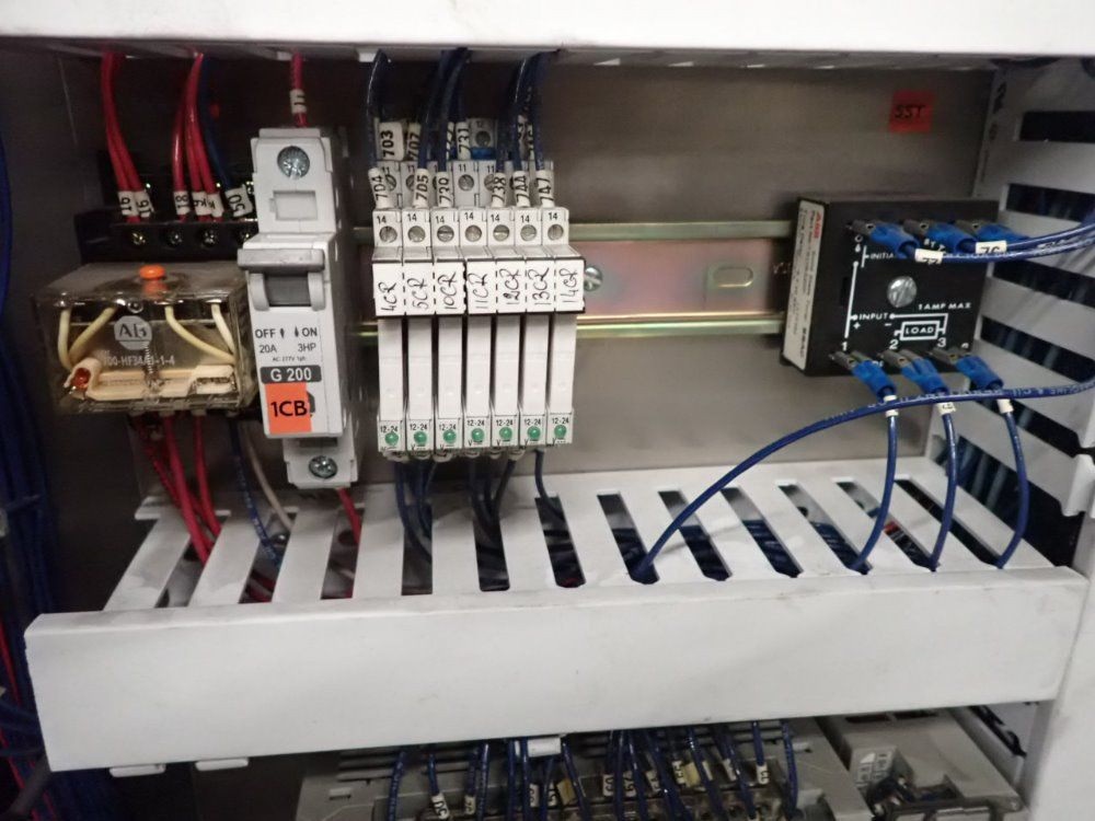 Infrapak Pallet Wrapper