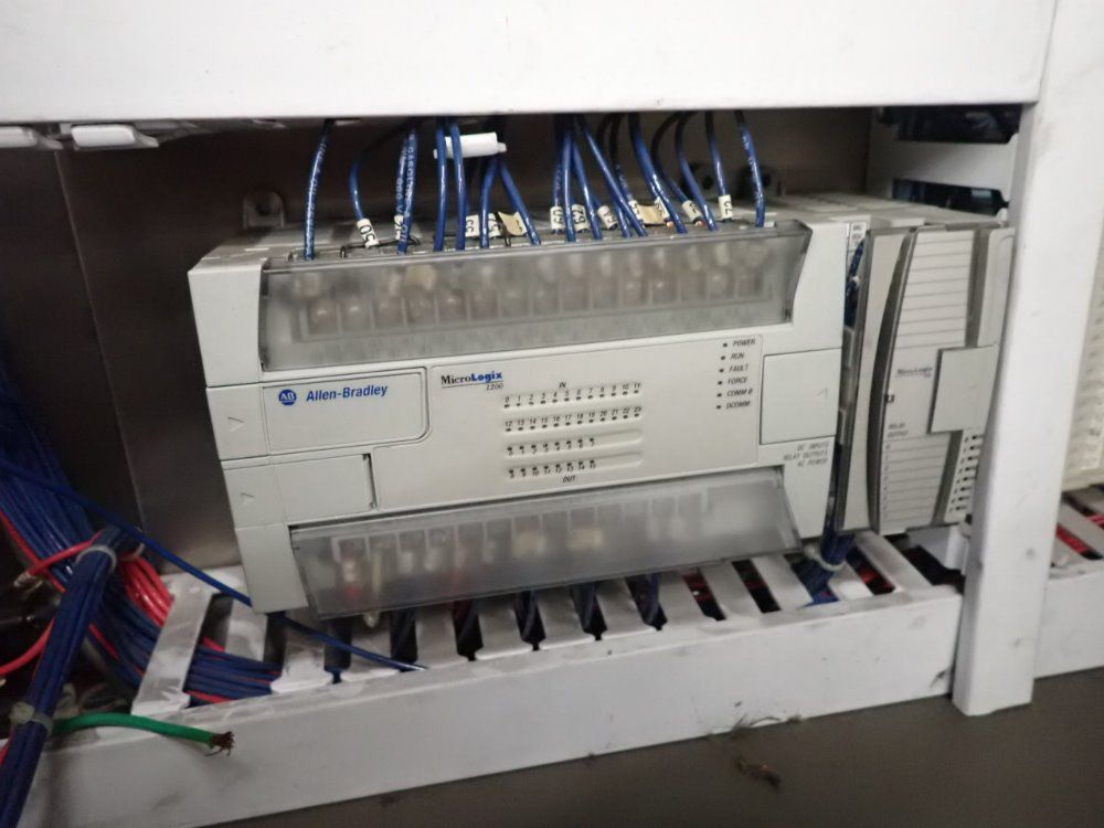 Infrapak Pallet Wrapper