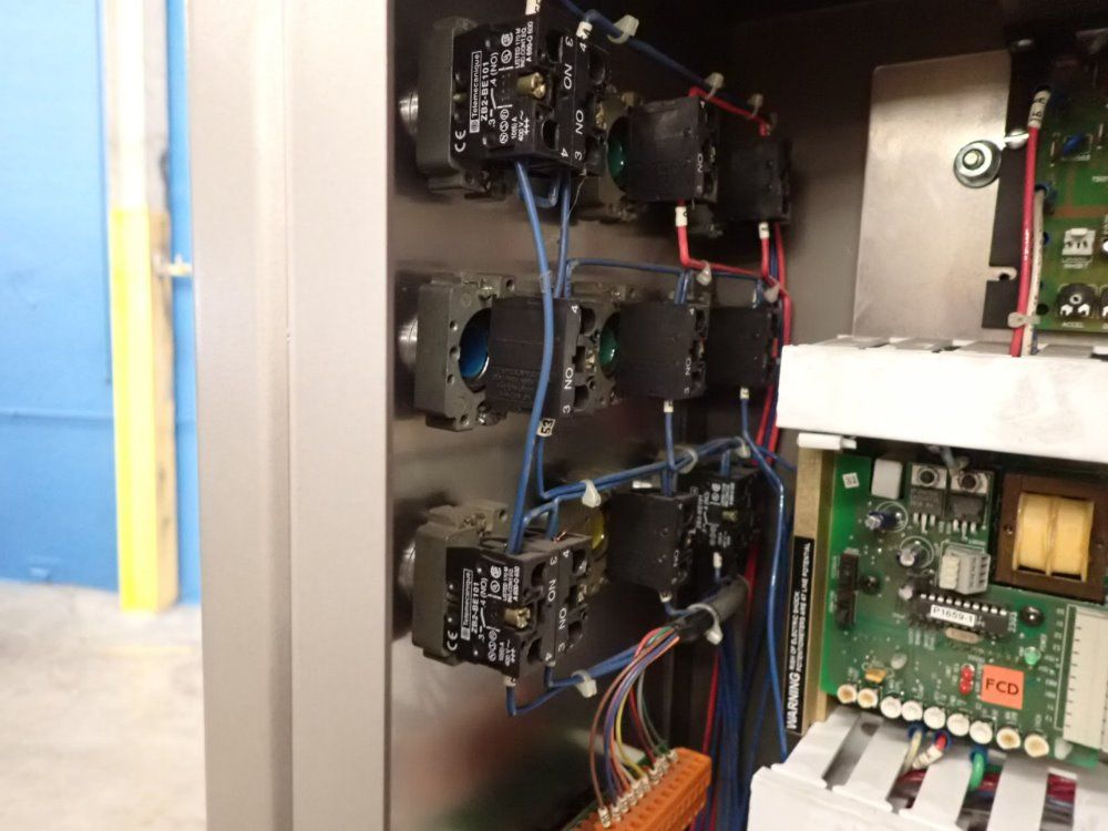 Infrapak Pallet Wrapper