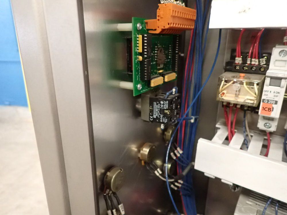 Infrapak Pallet Wrapper