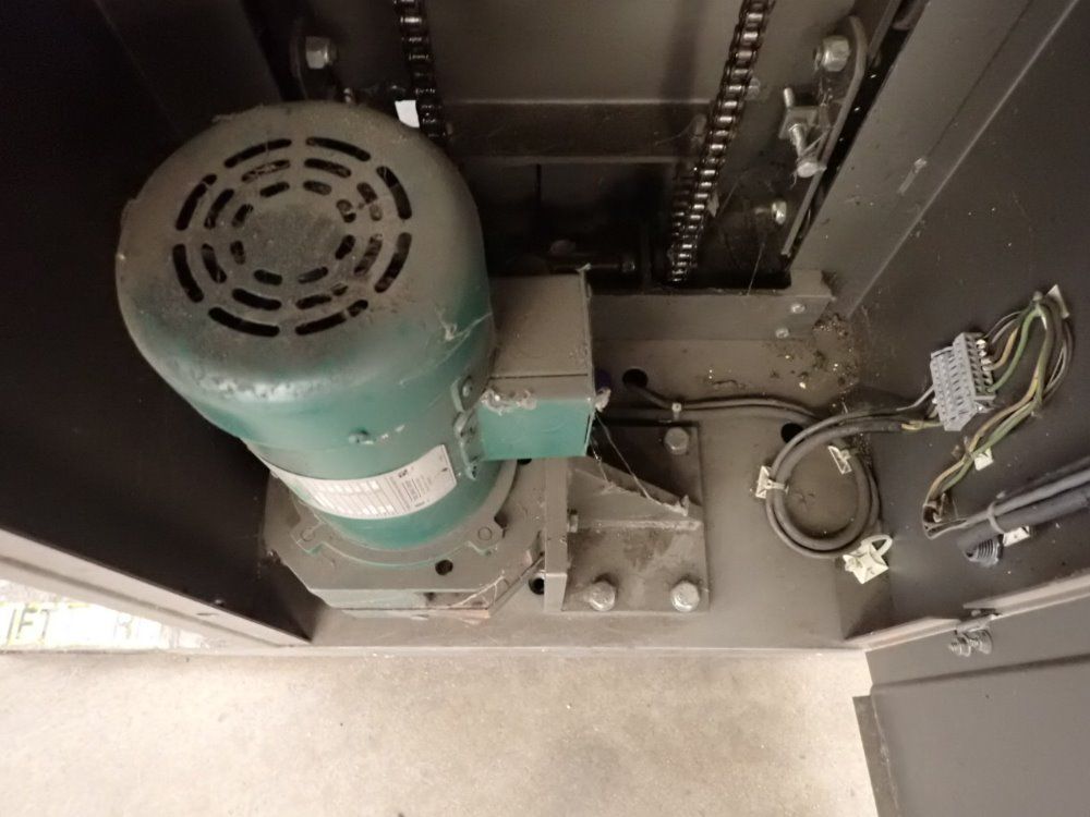 Infrapak Pallet Wrapper