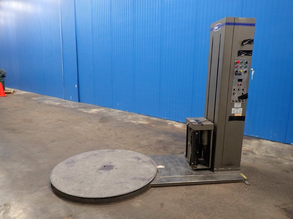 Infrapak Pallet Wrapper