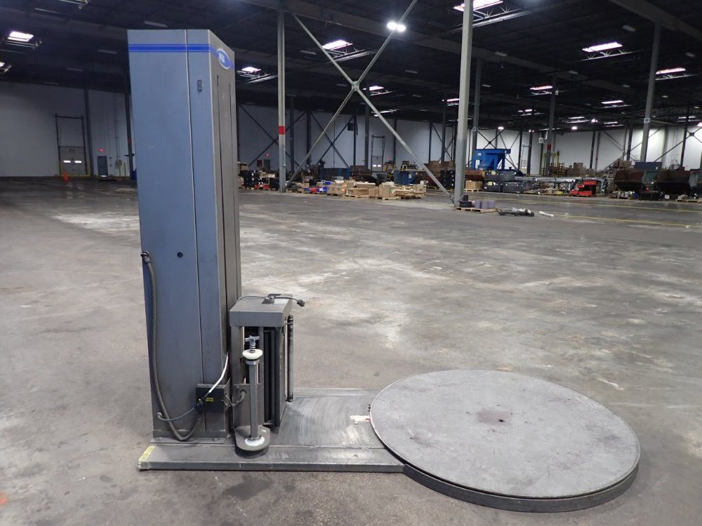 Infrapak Pallet Wrapper