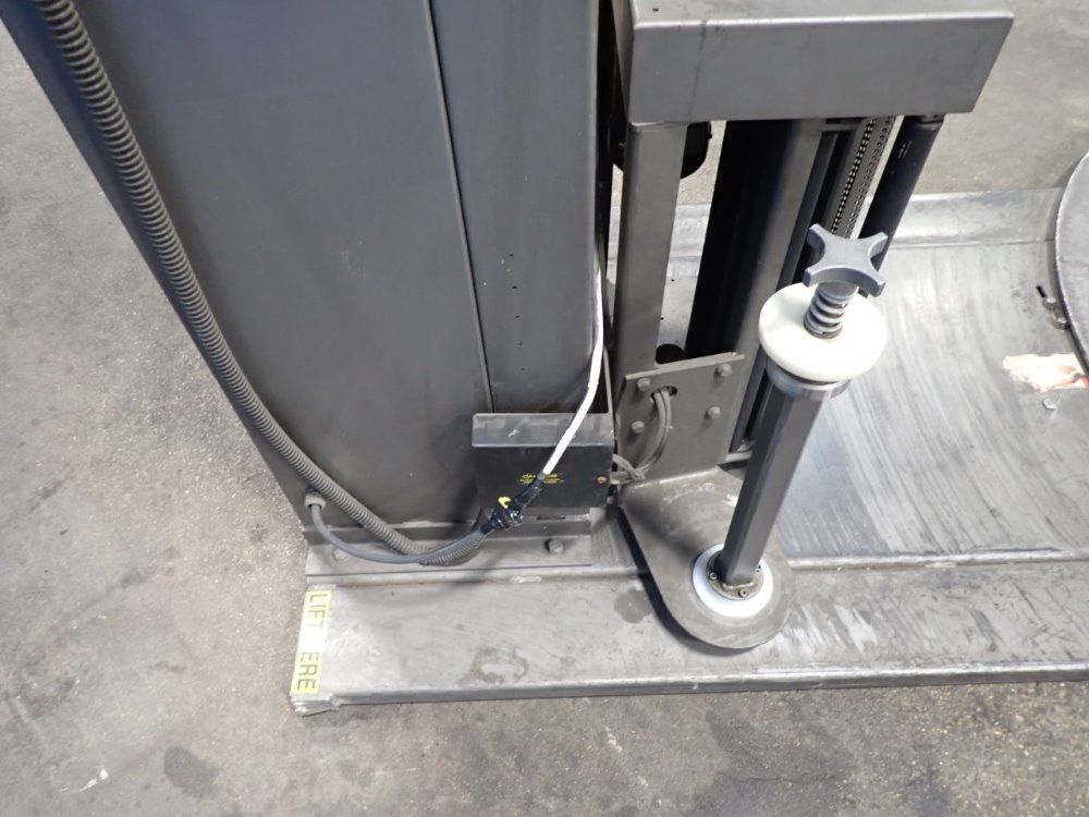 Infrapak Pallet Wrapper