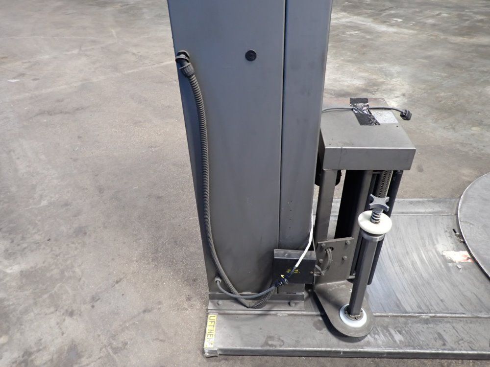 Infrapak Pallet Wrapper