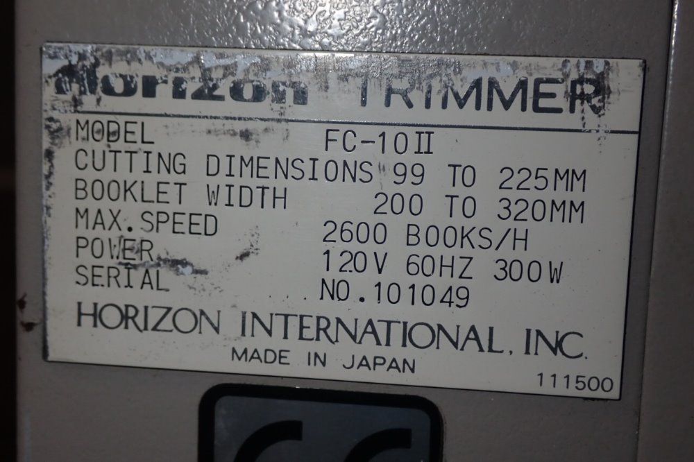 Horizon International Ltd/standard Trimmer
