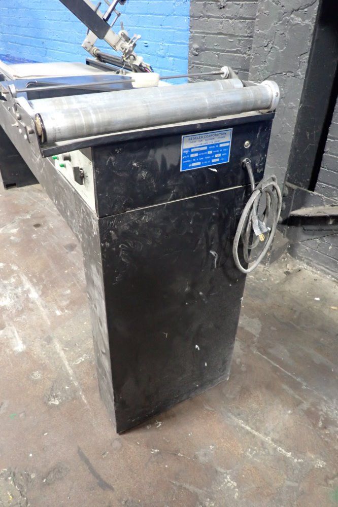 Beseler Corp. L-bar Sealer