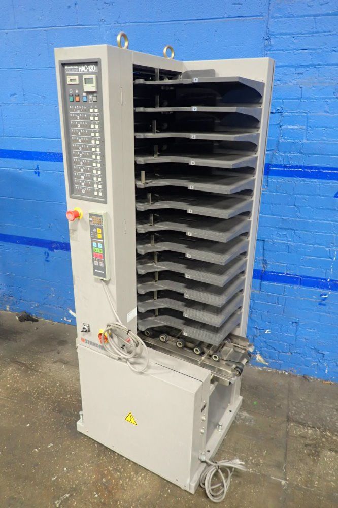 Horizon International Collator