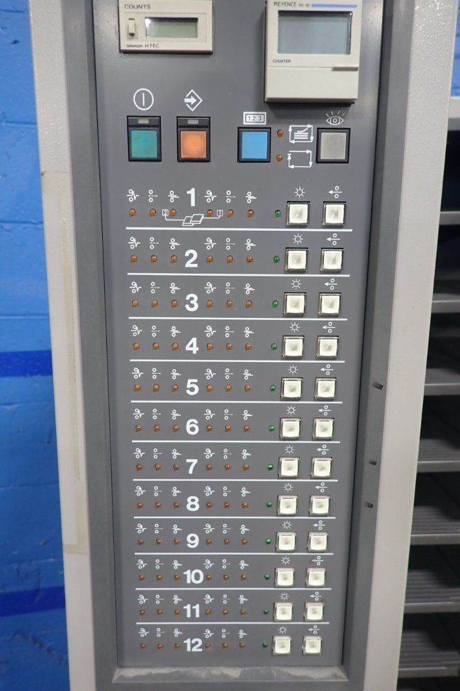 Horizon International Collator