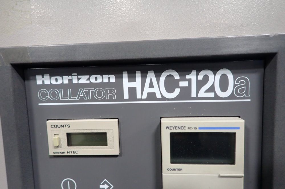 Horizon International Collator