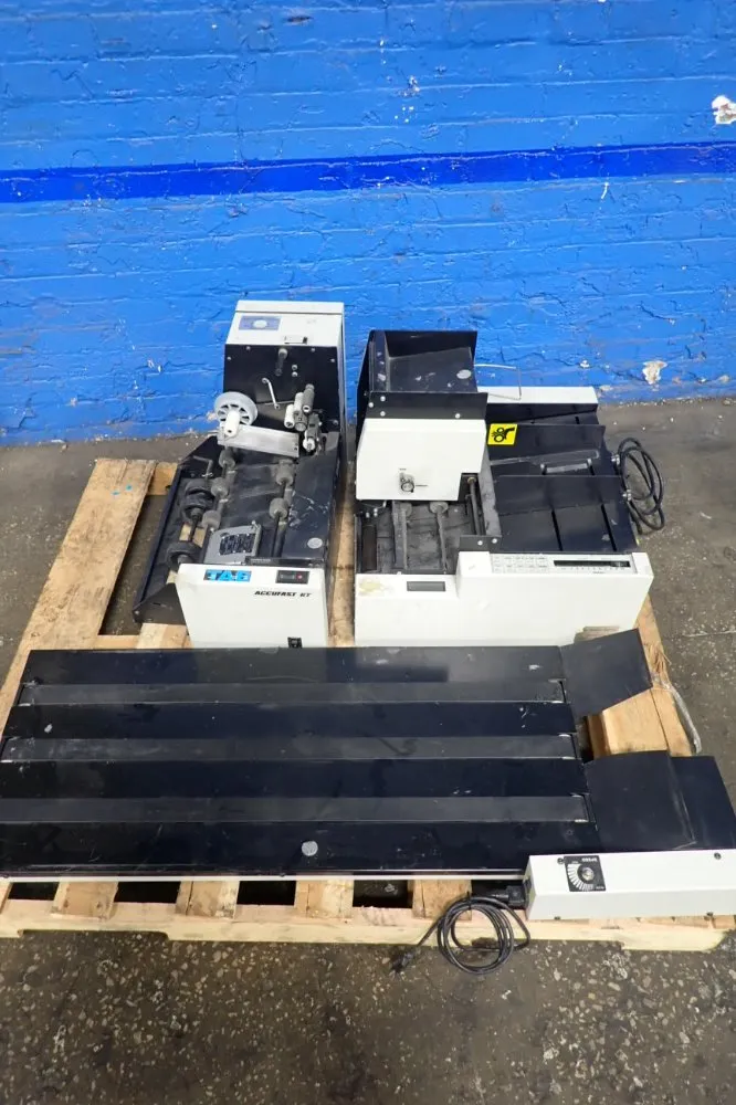 Tag Accufast Xl Labeler - Accufast Xl