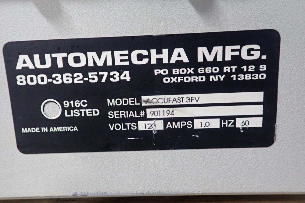 Tag Accufast Xl Labeler - Accufast Xl