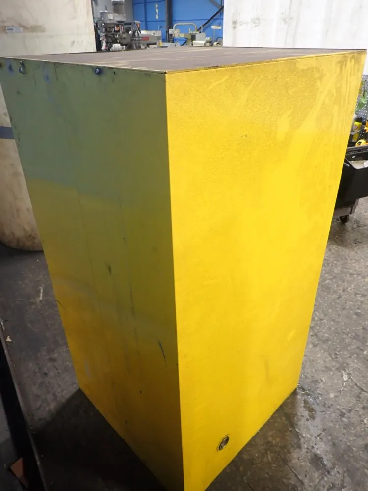 Justrite Flammable Liquid Storage Cabinet