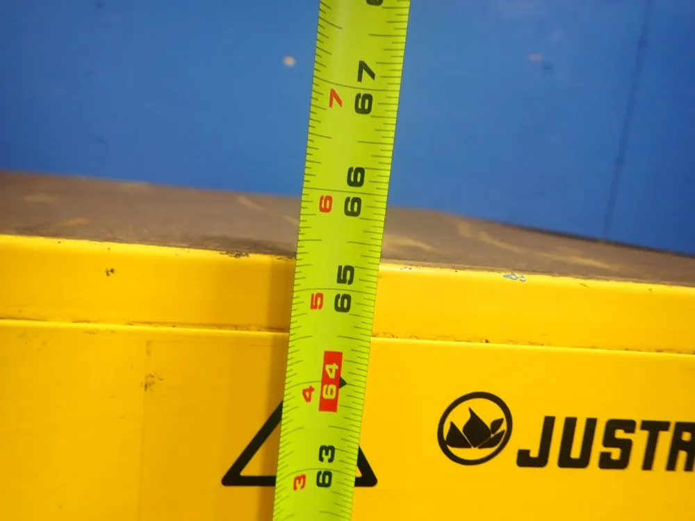 Justrite Flammable Liquid Storage Cabinet