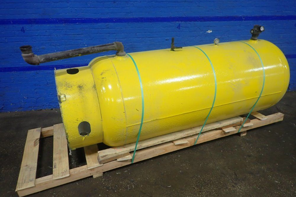 Brunner Engeneering Tank