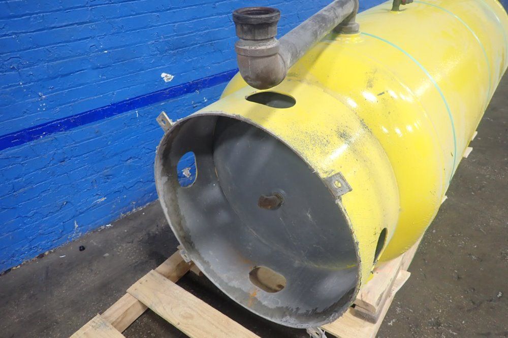 Brunner Engeneering Tank