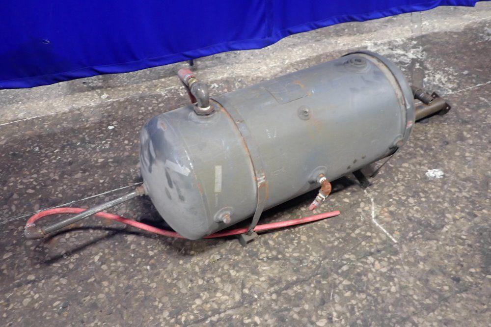 Brunner Engeneering Tank