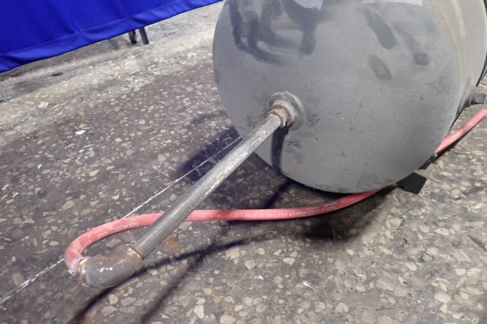 Brunner Engeneering Tank