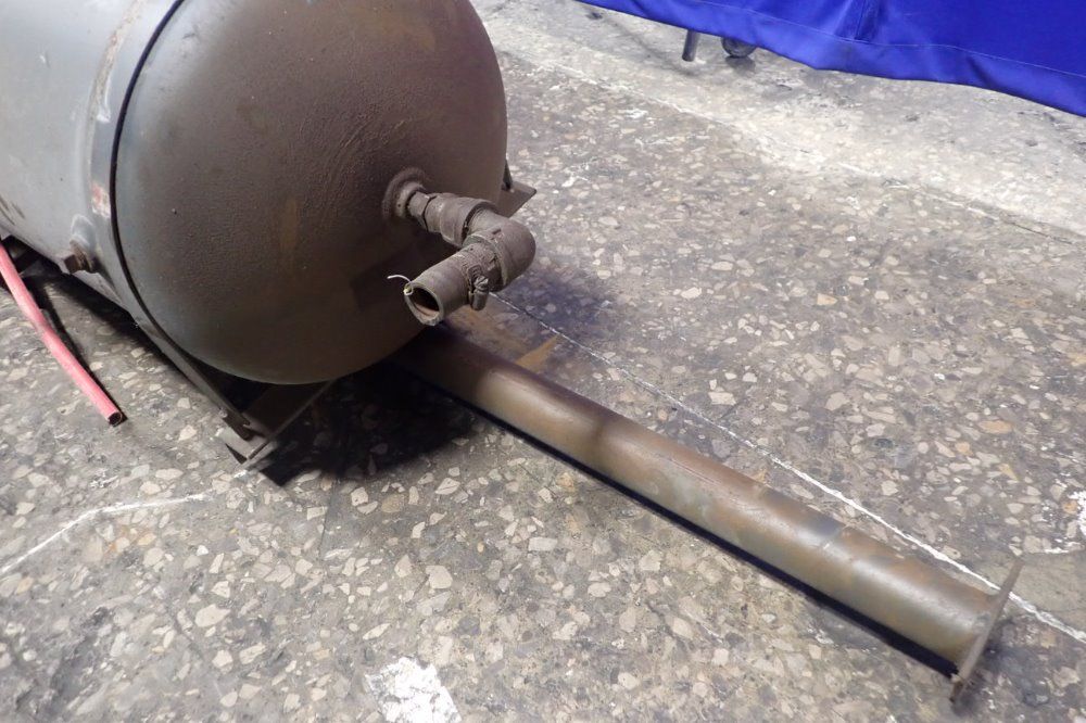 Brunner Engeneering Tank