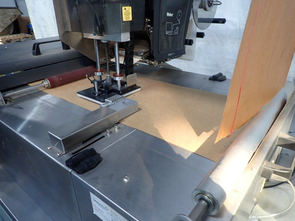 Shanklin Priority Pak Automated Packing System - Priority Pak