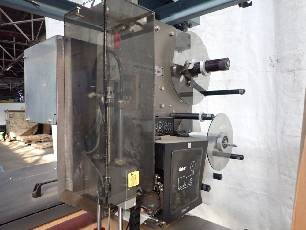 Shanklin Priority Pak Automated Packing System - Priority Pak