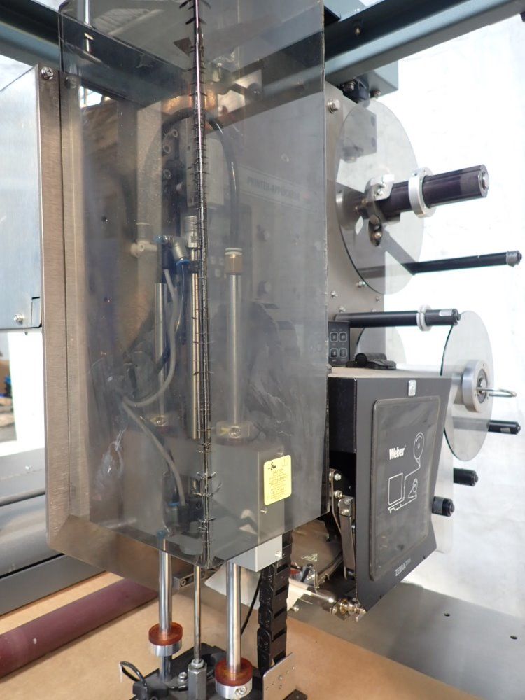 Shanklin Priority Pak Automated Packing System - Priority Pak