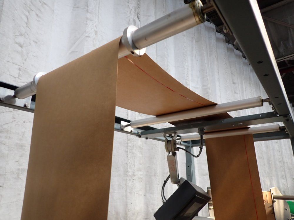 Shanklin Priority Pak Automated Packing System - Priority Pak