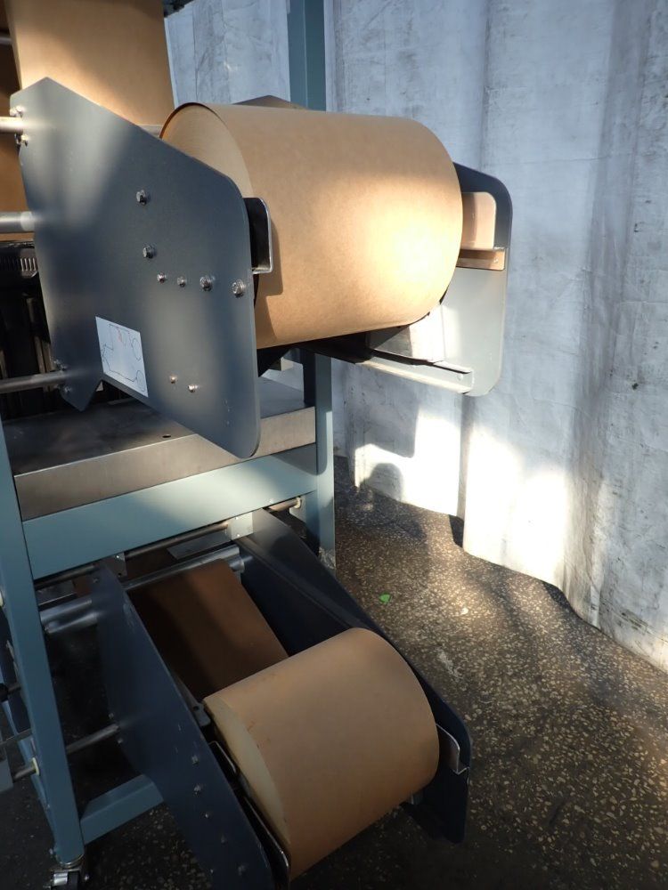 Shanklin Priority Pak Automated Packing System - Priority Pak