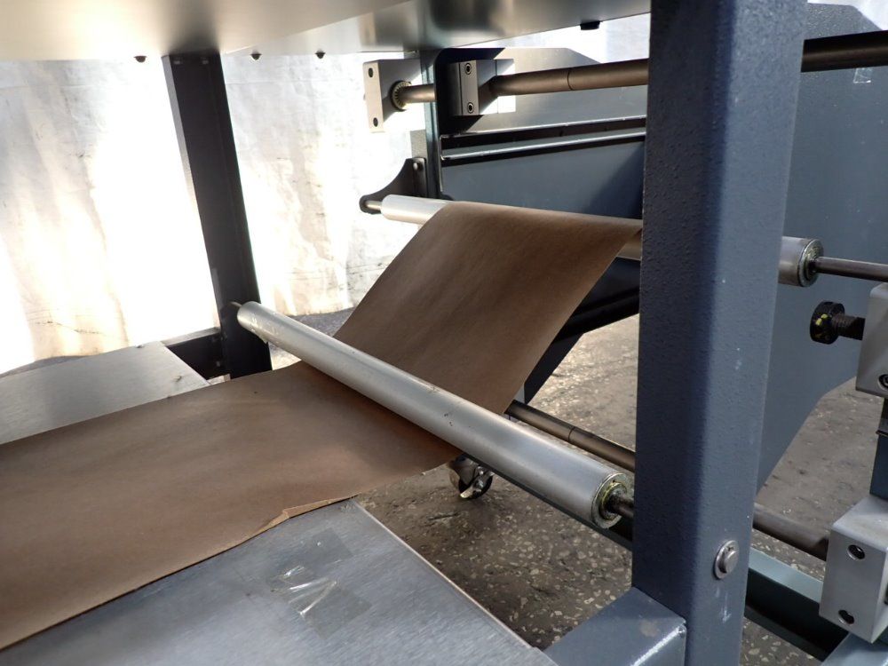 Shanklin Priority Pak Automated Packing System - Priority Pak