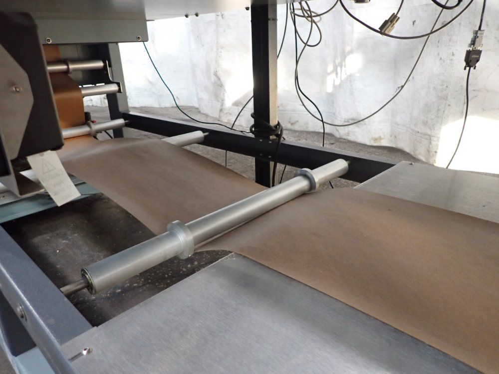 Shanklin Priority Pak Automated Packing System - Priority Pak