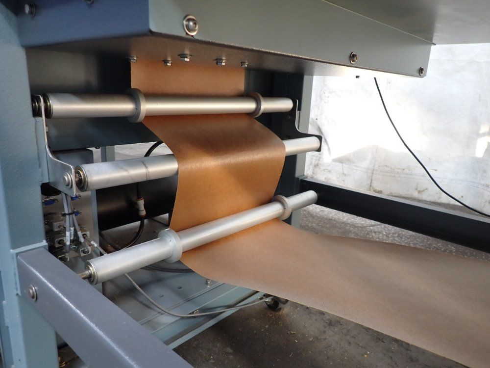 Shanklin Priority Pak Automated Packing System - Priority Pak