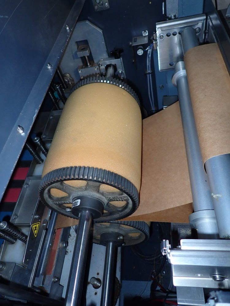 Shanklin Priority Pak Automated Packing System - Priority Pak