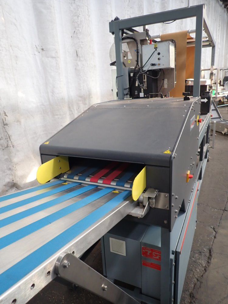 Shanklin Priority Pak Automated Packing System - Priority Pak