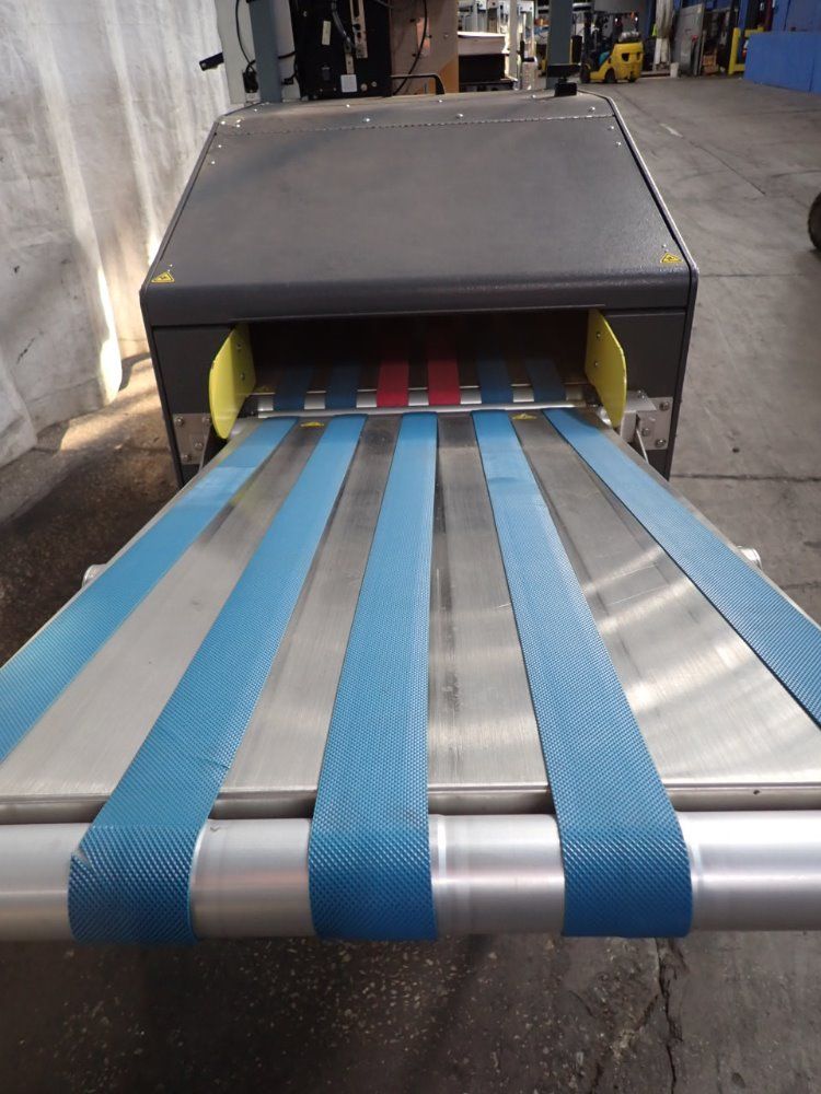 Shanklin Priority Pak Automated Packing System - Priority Pak