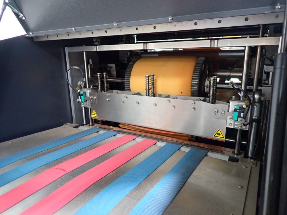 Shanklin Priority Pak Automated Packing System - Priority Pak