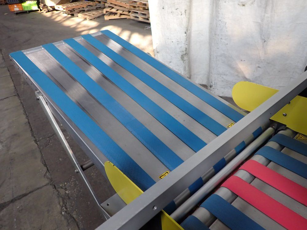 Shanklin Priority Pak Automated Packing System - Priority Pak